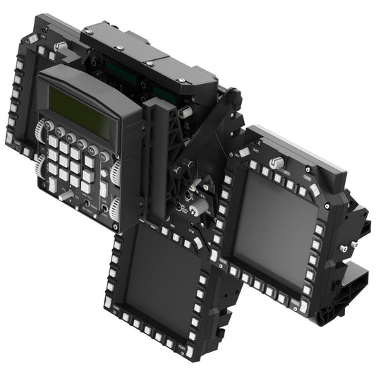 WINCTRL Legend MIP 2 แผงหน้าปัดหลัก Main Instrument Panel (MIP) รุ่น Legend 2