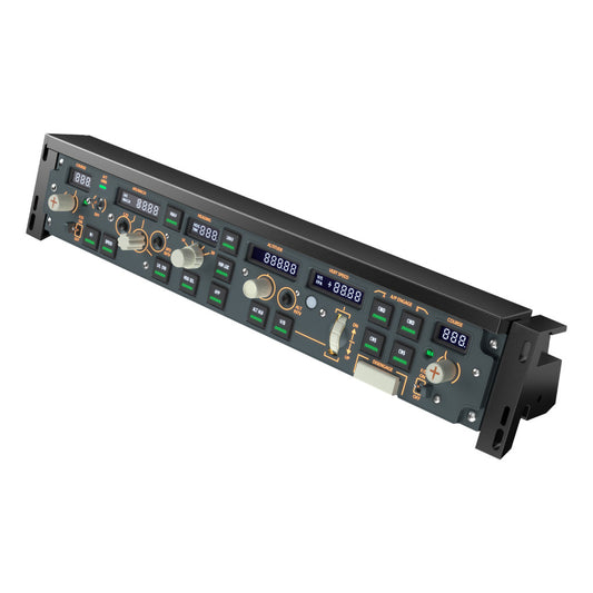 WINCTRL Panel Of Auto Pilot 3 แผงควบคุมระบบ Autopilot รุ่น 3