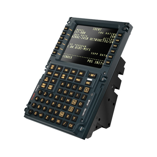 WINCTRL PFP 3N Panel of Flight Plan แผงควบคุมแผนการบิน PFP 3N