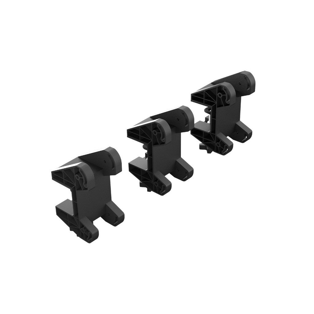 WINCTRL Panel Mount (3 Pack) ชุดขายึดแผงควบคุม จำนวน 3 ชิ้น