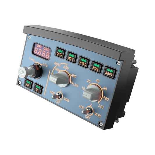 WINCTRL EFIS L แผงควบคุม EFIS ด้านซ้าย