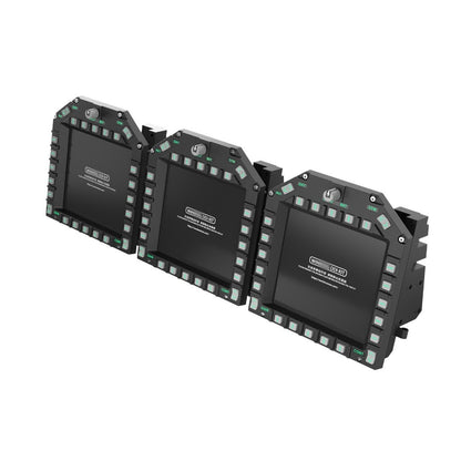 WINCTRL MFD Unit (3 Pack) ชุดจอแสดงผลมัลติฟังก์ชัน MFD จำนวน 3 ชิ้น