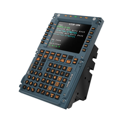 WINCTRL MCDU แผงควบคุม MCDU สำหรับระบบบริหารการบิน