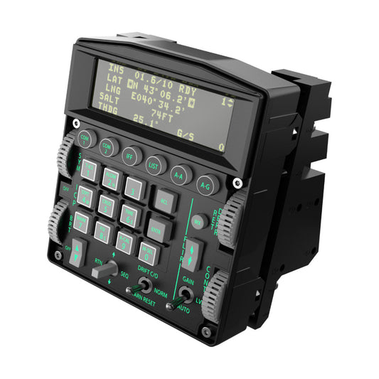 WINCTRL Viper Ace ICP Panel แผงควบคุม ICP สำหรับ Viper Ace