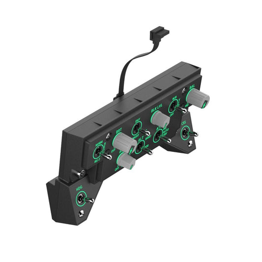 WINCTRL NavyAce-HUD Unit ชุดจอแสดงข้อมูลบนกระจก HUD สำหรับ NavyAce