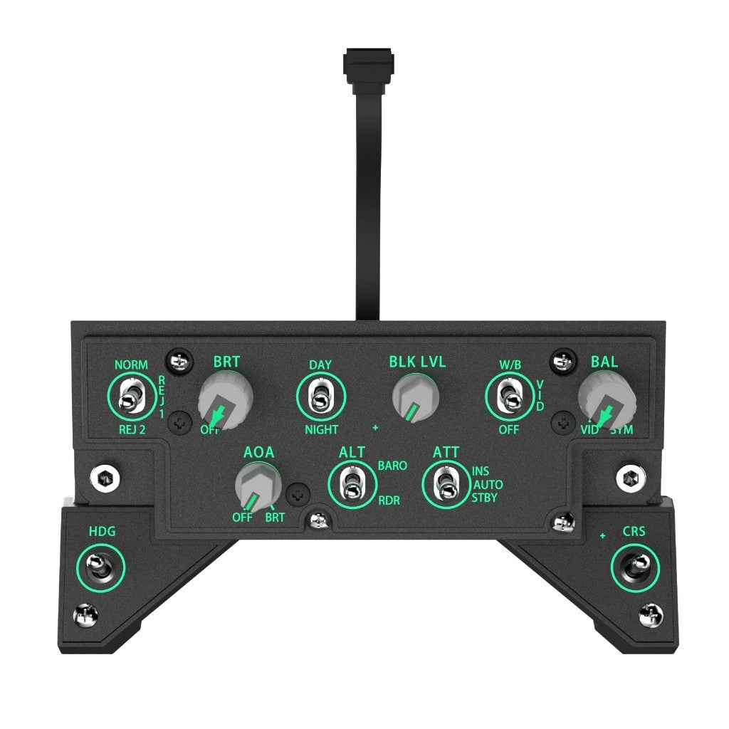 WINCTRL NavyAce-HUD Unit ชุดจอแสดงข้อมูลบนกระจก HUD สำหรับ NavyAce