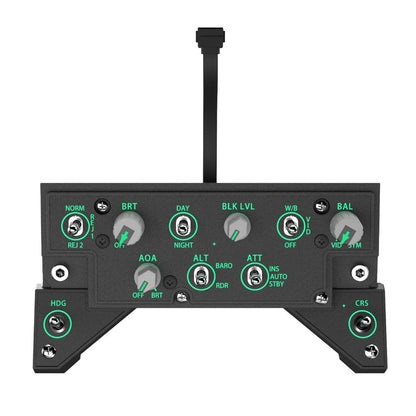 WINCTRL NavyAce-HUD Unit ชุดจอแสดงข้อมูลบนกระจก HUD สำหรับ NavyAce