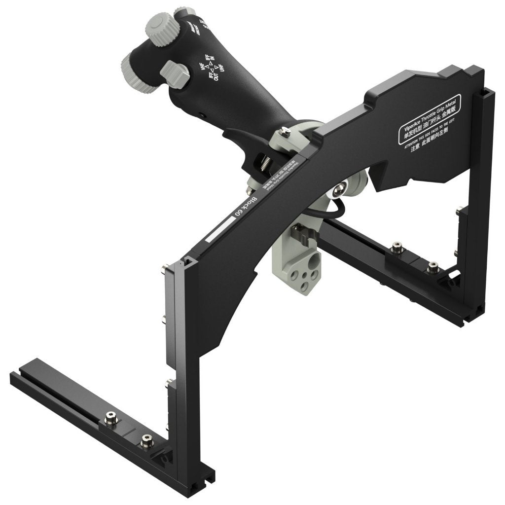 WINCTRL ViperAce Throttle Grip Metal 2.0 ด้ามคันเร่งโลหะ ViperAce 2.0
