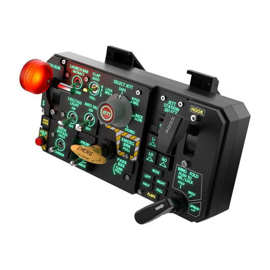 WINCTRL PTO 2 Panel of Take Off แผงควบคุมการบินขึ้น PTO 2