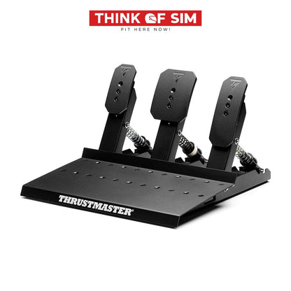 Thrustmaster RACELINE PEDALS III (3 Pedals) | แป้นเหยียบ Load Cell | H.E.A.R.T. Sensor 16-Bit | สำหรับ PC/PS4/Xbox