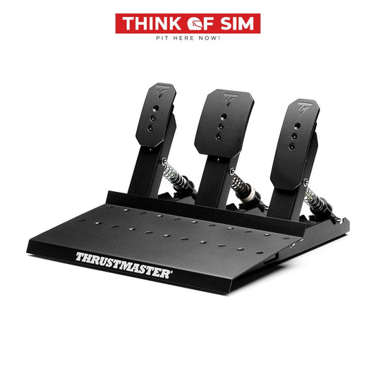 Thrustmaster RACELINE PEDALS III (3 Pedals) | แป้นเหยียบ Load Cell | H.E.A.R.T. Sensor 16-Bit | สำหรับ PC/PS4/Xbox