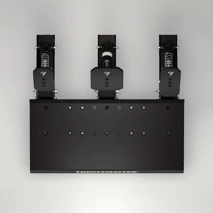 Thrustmaster RACELINE PEDALS III (3 Pedals) | แป้นเหยียบ Load Cell | H.E.A.R.T. Sensor 16-Bit | สำหรับ PC/PS4/Xbox