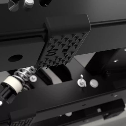 Thrustmaster RACELINE PEDALS III (3 Pedals) | แป้นเหยียบ Load Cell | H.E.A.R.T. Sensor 16-Bit | สำหรับ PC/PS4/Xbox