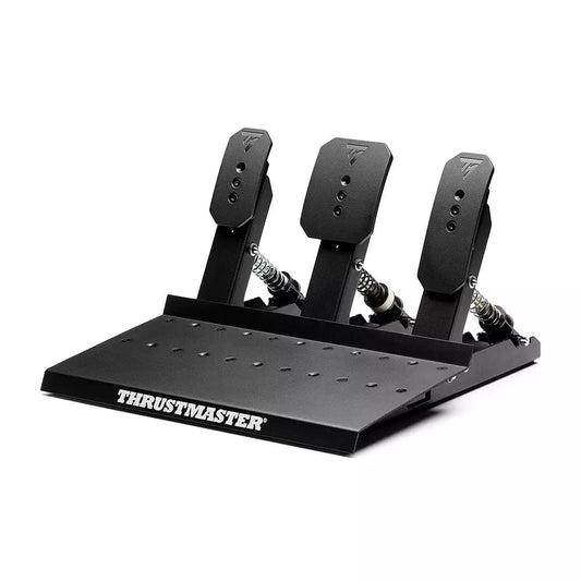 Thrustmaster RACELINE PEDALS III (3 Pedals) | แป้นเหยียบ Load Cell | H.E.A.R.T. Sensor 16-Bit | สำหรับ PC/PS4/Xbox