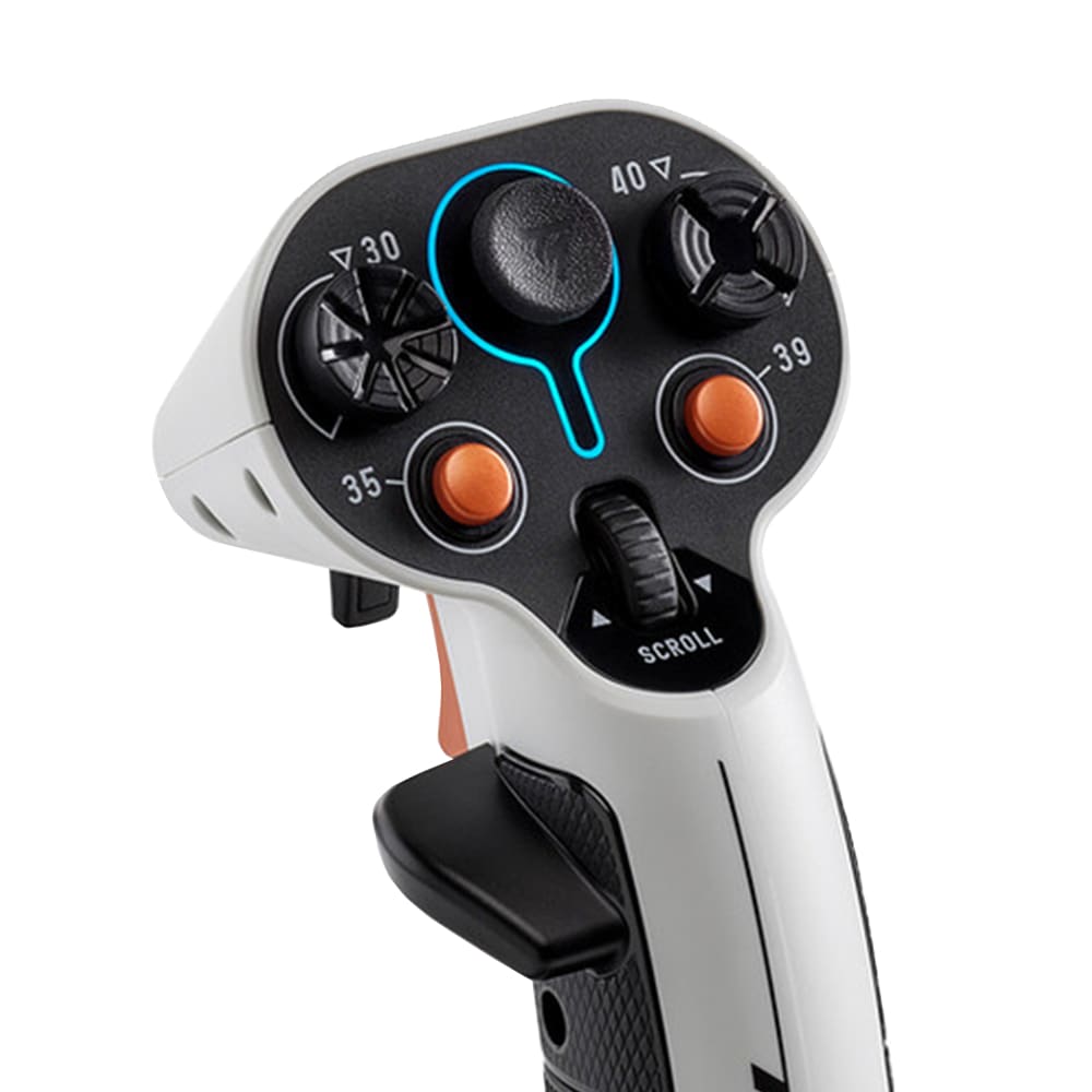 Thrustmaster Sol-R 1 Flightstick Flight Simulator