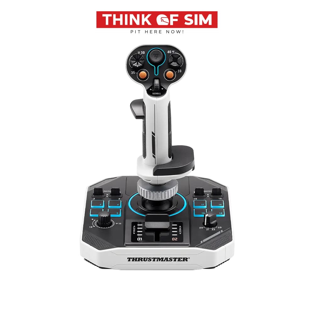 Thrustmaster Sol-R 1 Flightstick Flight Simulator