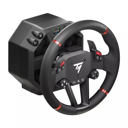 Thrustmaster T598 Direct Drive Bundle - Compatible with PlayStation 5 PlayStation 4 PC Racing Equipment