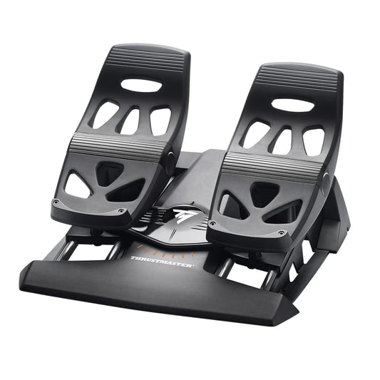 Thrustmaster Tfrp T.flight Rudder Pedals Flight Simulator