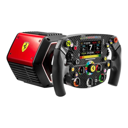 Thrustmaster T818 Direct Drive Ferrari Sf1000 Simulator (10Nm) Racing Equipment