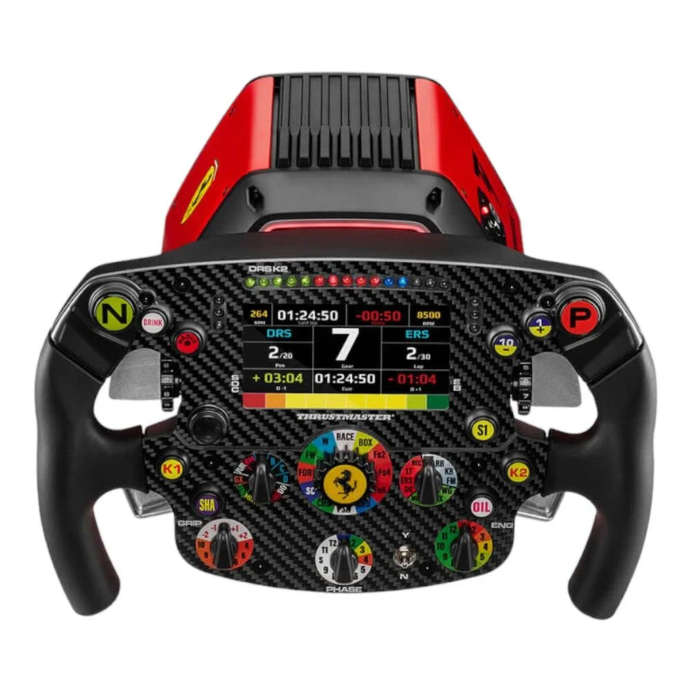 Thrustmaster T818 Direct Drive Ferrari Sf1000 Simulator (10Nm) Racing Equipment