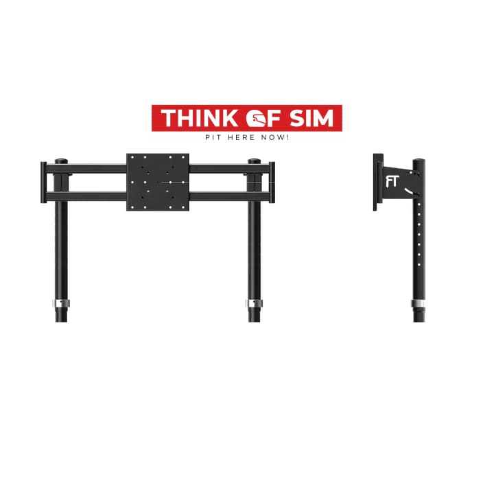 Trak Racer 2Nd/4Th Monitor Stand Holder For Tm-B7 Racing Equipment