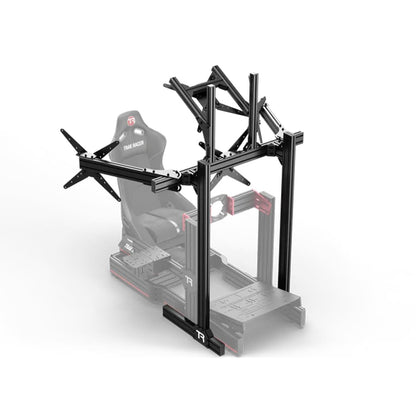 Trak Racer 4th/2nd Top Monitor Mount for Extrusion Monitor Stands Racing Cockpit