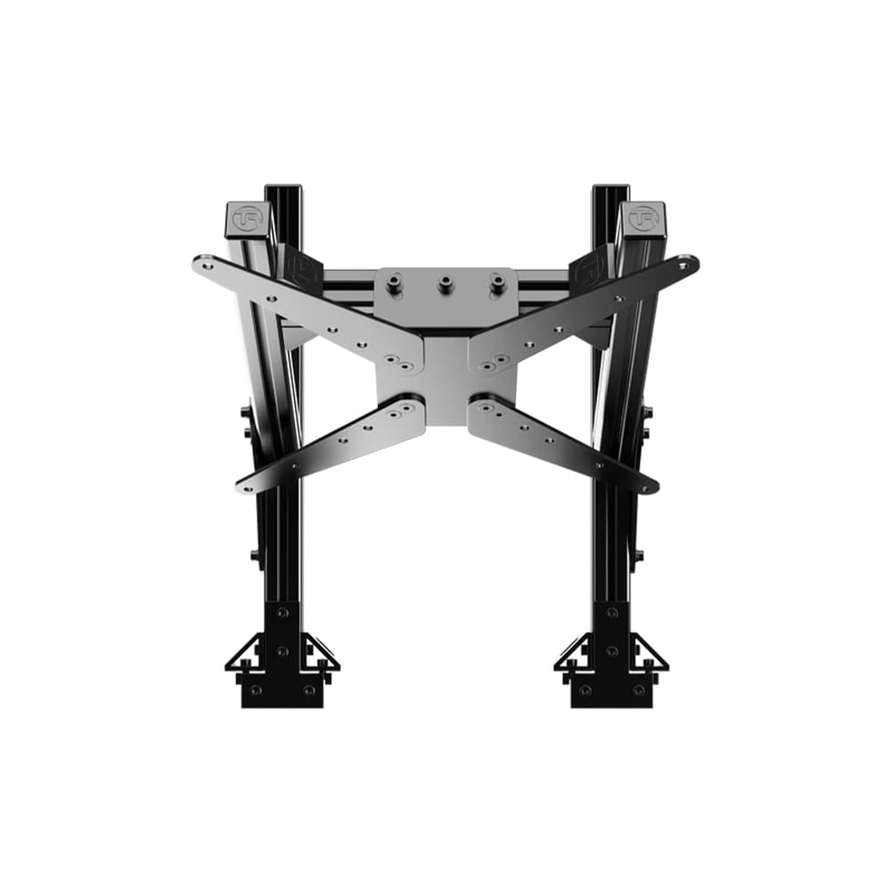 Trak Racer 4th/2nd Top Monitor Mount for Extrusion Monitor Stands Racing Cockpit