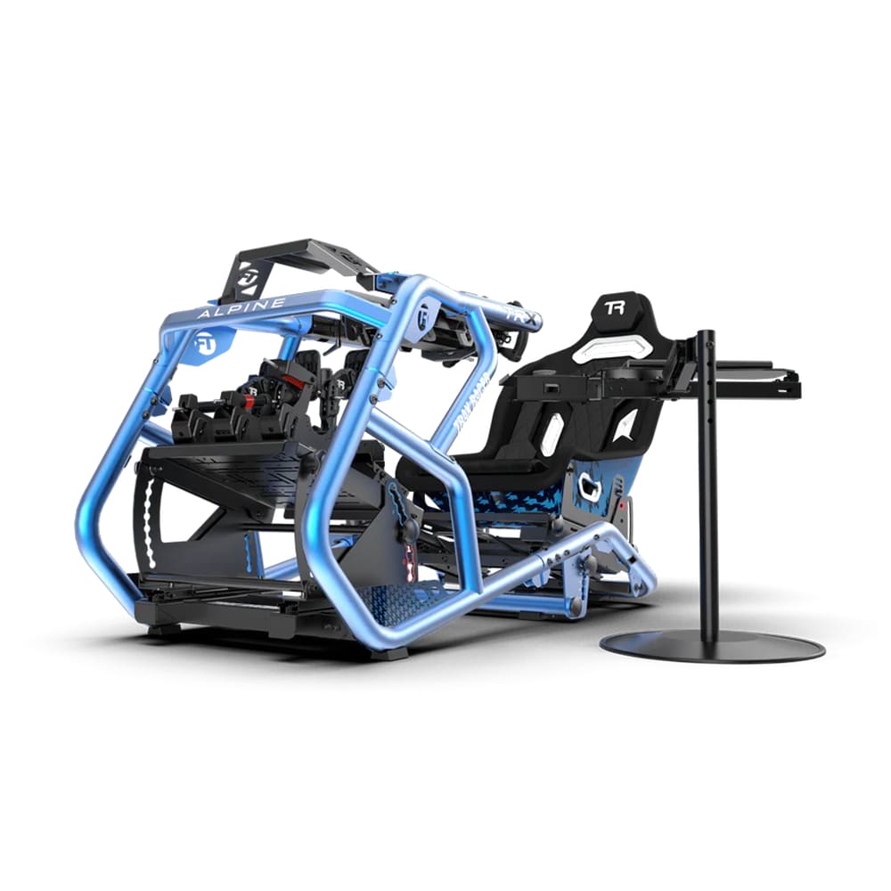 Trak Racer Adjustable Free-Standing Keyboard and Mouse Tray Racing Cockpit