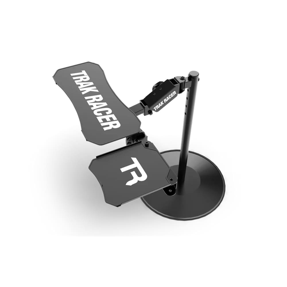 Trak Racer Adjustable Free-Standing Keyboard and Mouse Tray Racing Cockpit