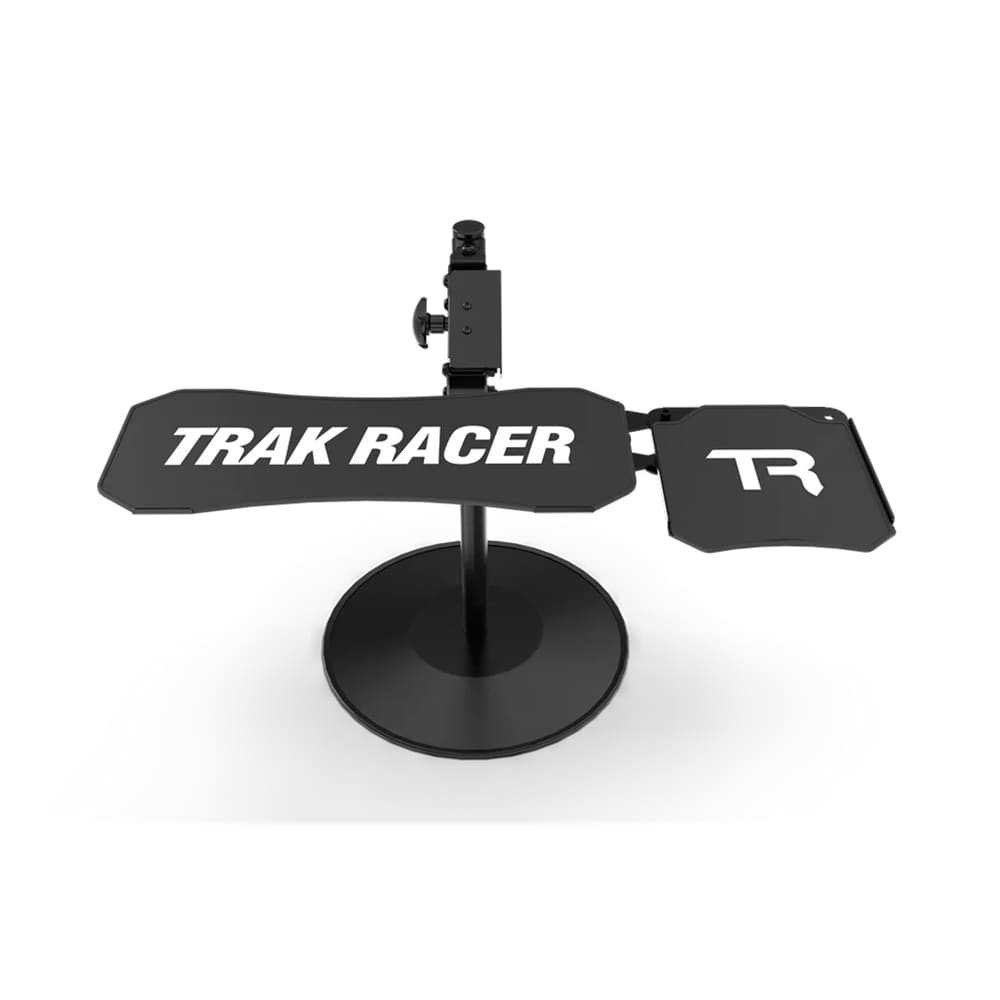 Trak Racer Adjustable Free-Standing Keyboard and Mouse Tray Racing Cockpit