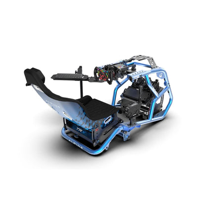 Trak Racer Adjustable Free-Standing Keyboard and Mouse Tray Racing Cockpit