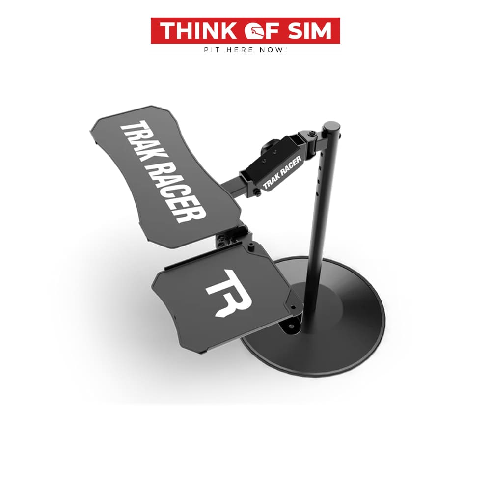 Trak Racer Adjustable Free-Standing Keyboard and Mouse Tray Racing Cockpit