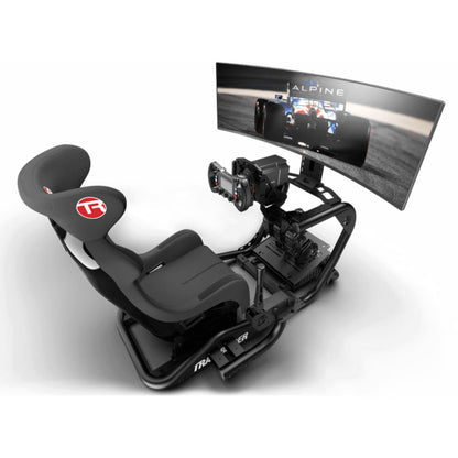 Trak Racer Cockpit-Mounted Single Monitor Stand For Tr8 Pro Racing Cockpit