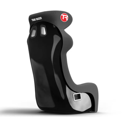 Trak Racer Gt Style Fixed Fiberglass Bucket Seat Racing Cockpit