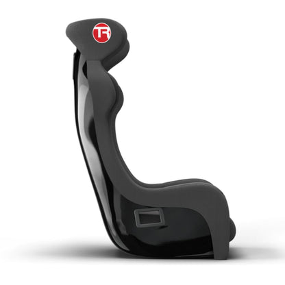 Trak Racer Gt Style Fixed Fiberglass Bucket Seat Racing Cockpit