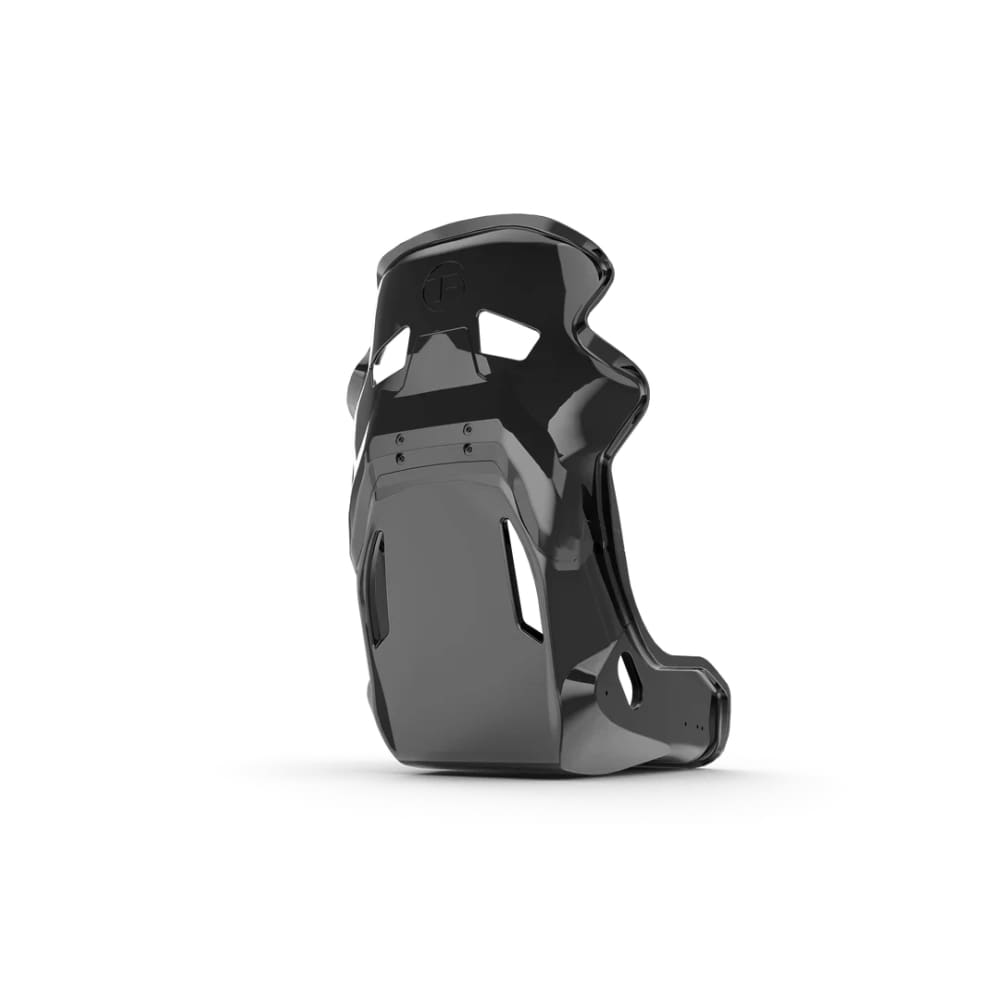 Trak Racer GT Style TR Series Fiberglass Seat (Black) Racing Cockpit