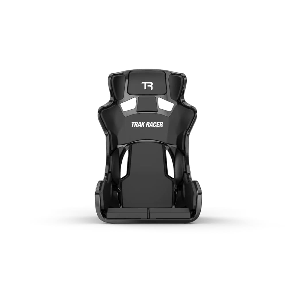 Trak Racer GT Style TR Series Fiberglass Seat (Black) Racing Cockpit
