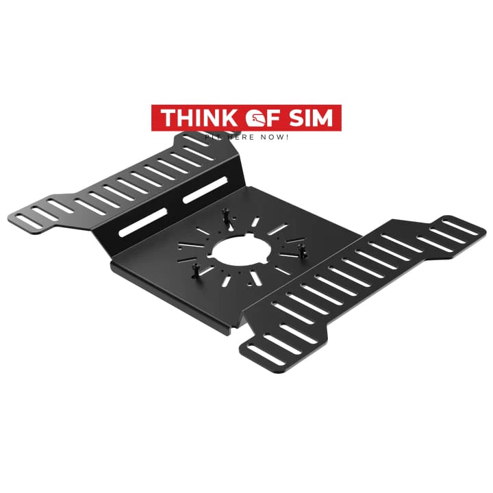 Trak Racer Haptic Bass Shaker Seat Mount Racing Cockpit