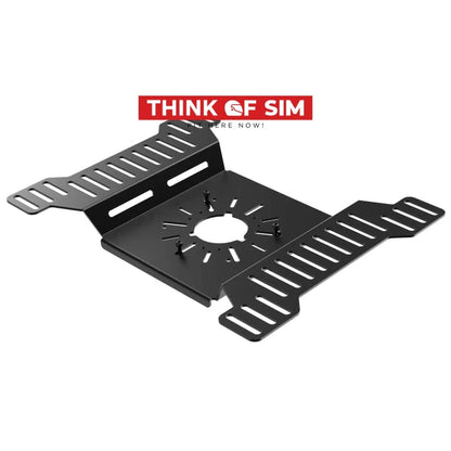 Trak Racer Haptic Bass Shaker Seat Mount Racing Cockpit