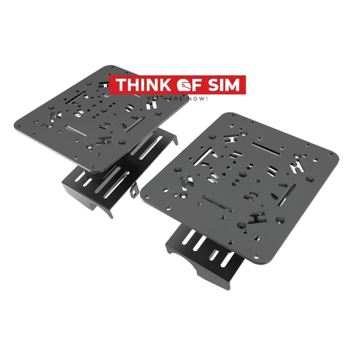 Trak Racer Hotas Flight Simulator Mount For Trx Racing Cockpit