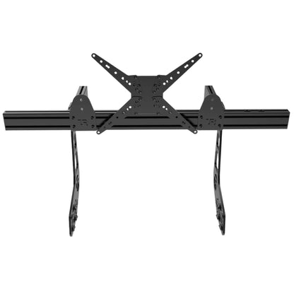 Trak Racer Large Cockpit-Mounted Single Monitor Mount - 1200mm / 47.25’’ Wide Racing Cockpit