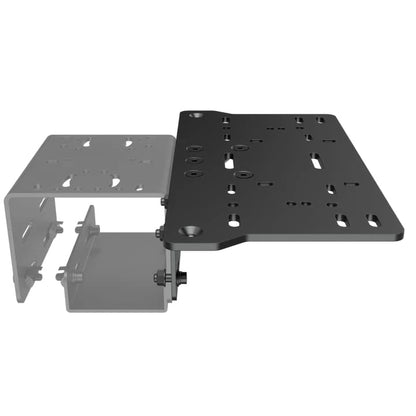 Trak Racer Oversized Shifter/Handbrake Mount For Prosim Jinx Etc Racing Cockpit