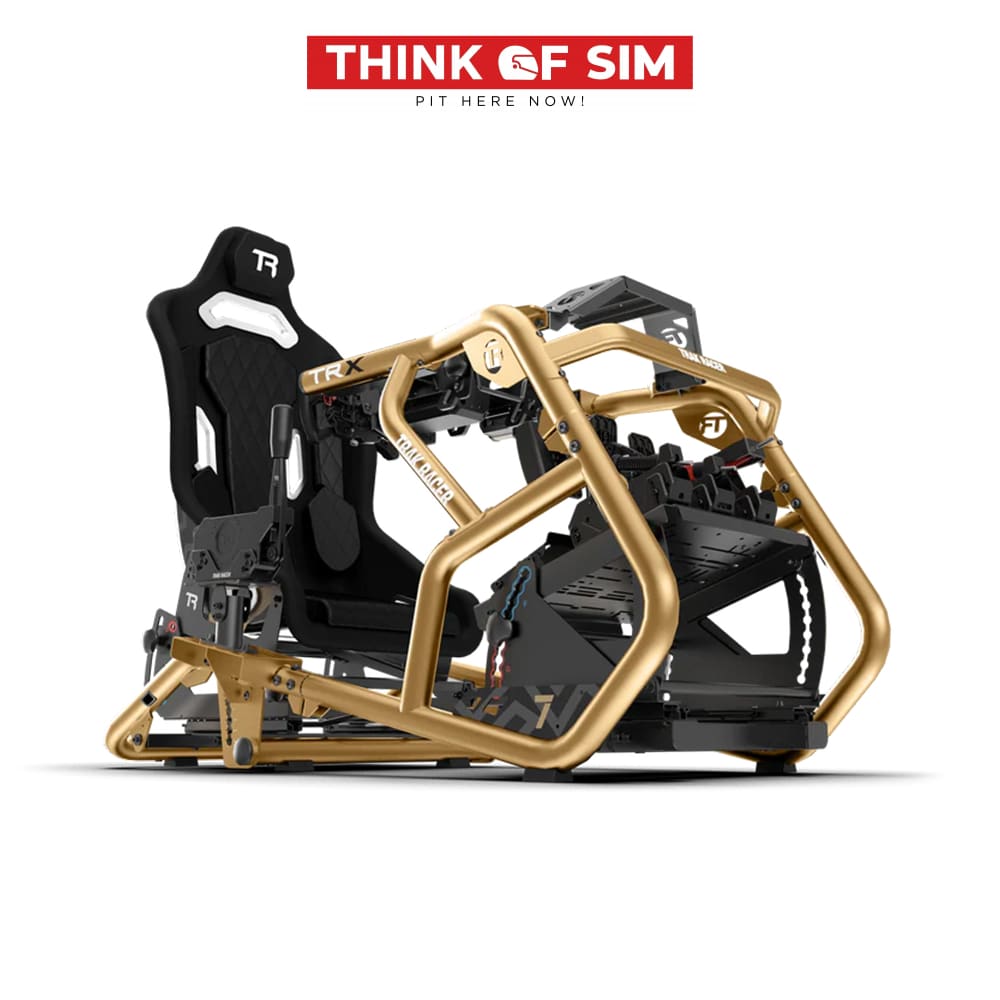 Trak Racer Racing TRX Limited edition (Seat,Shifter Mount,Monitor Mount included) Racing Cockpit