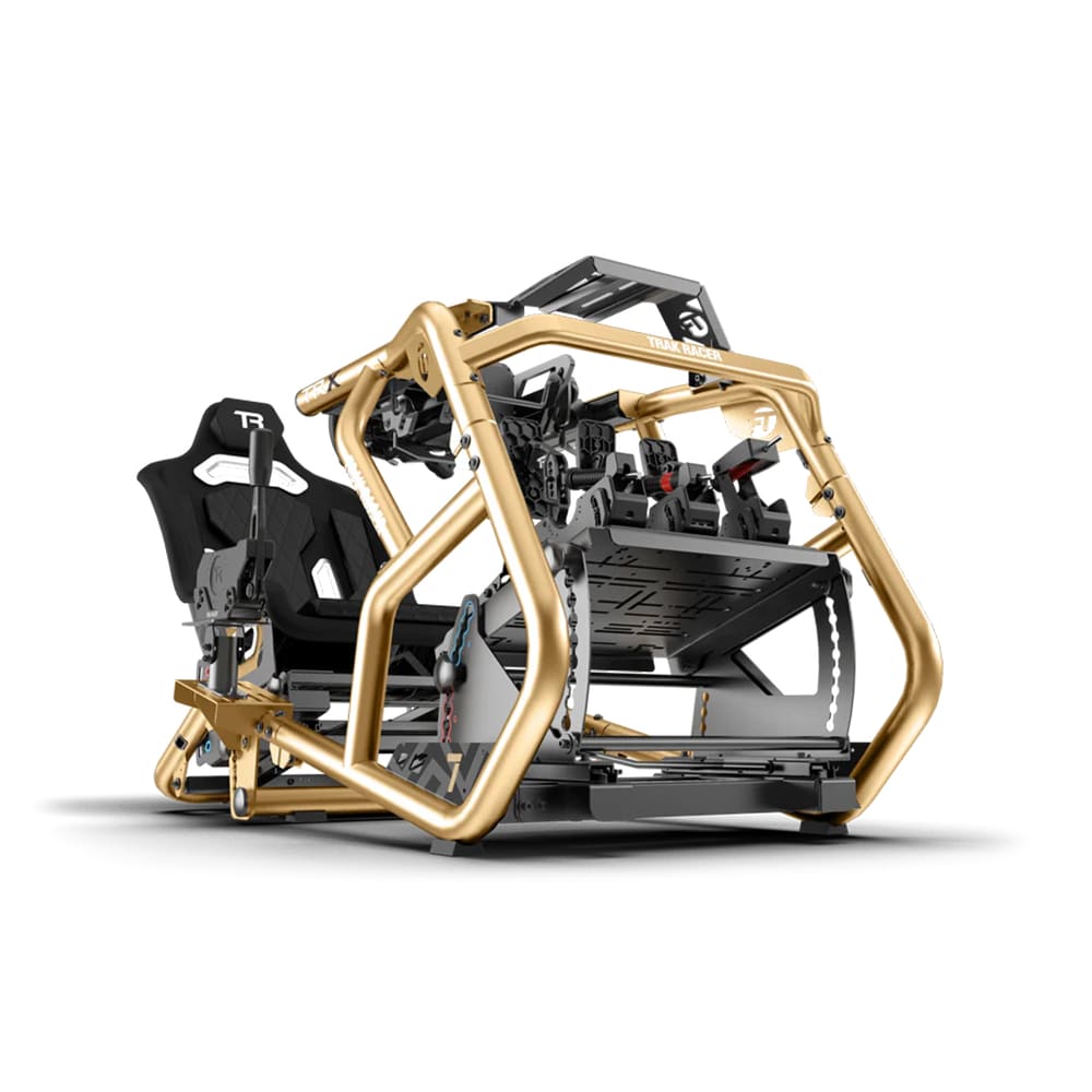 Trak Racer Racing TRX Limited edition (Seat,Shifter Mount,Monitor Mount included) Racing Cockpit