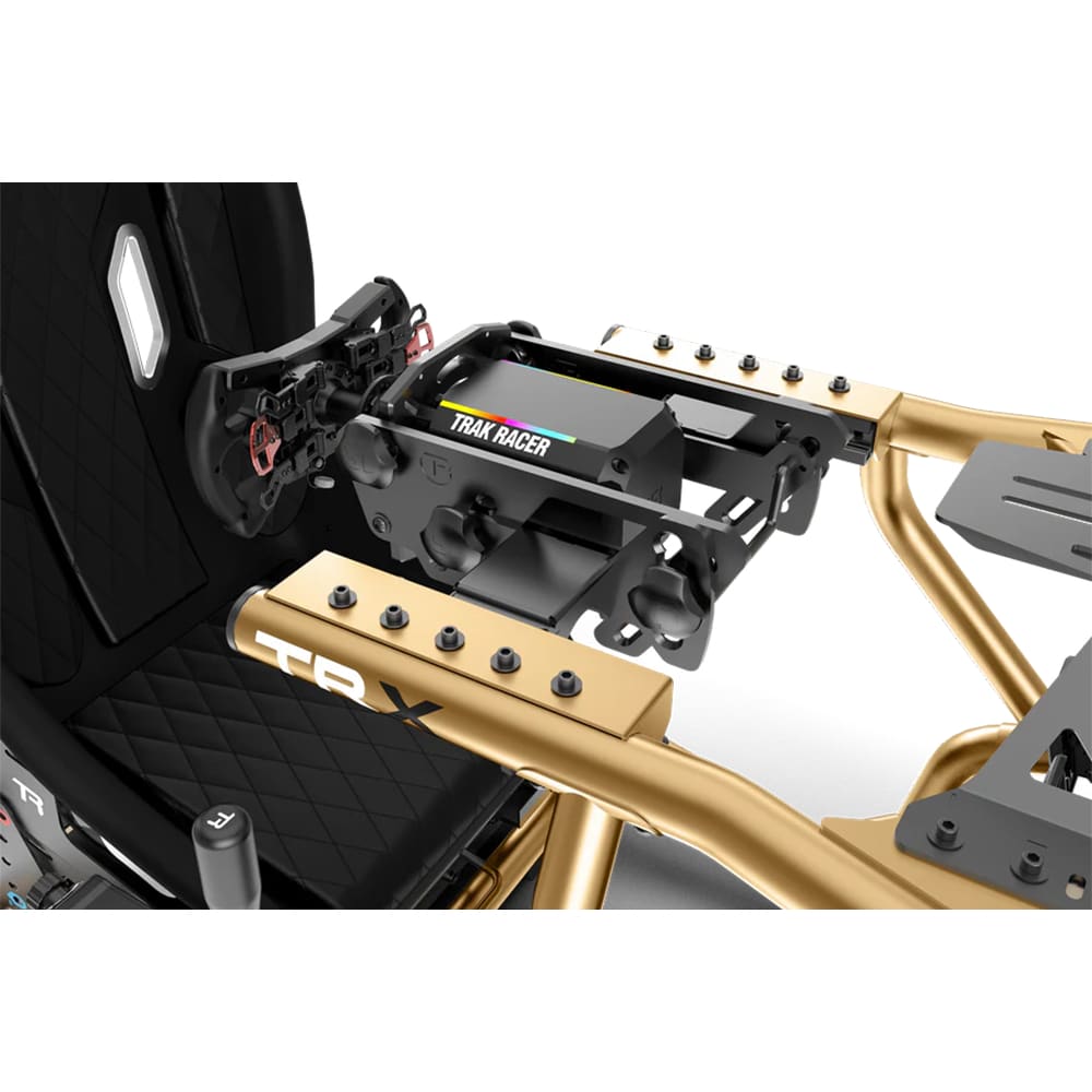Trak Racer Racing TRX Limited edition (Seat,Shifter Mount,Monitor Mount included) Racing Cockpit
