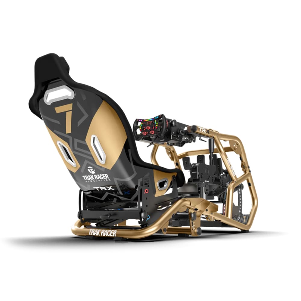 Trak Racer Racing TRX Limited edition (Seat,Shifter Mount,Monitor Mount included) Racing Cockpit
