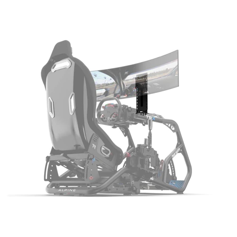 Trak Racer Single Monitor Stand For Trx Racing Cockpit