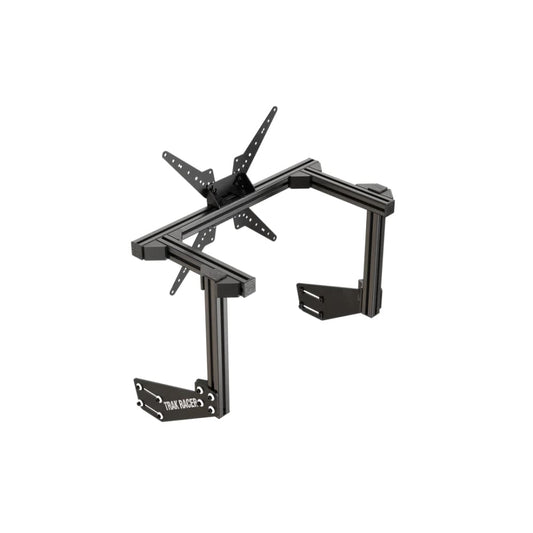 Trak Racer Small Cockpit-Mount Single Monitor Stand With 580Mm Center Piece Racing Equipment
