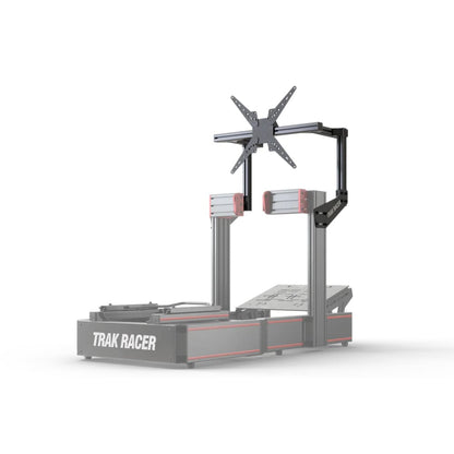 Trak Racer Small Cockpit-Mount Single Monitor Stand With 580Mm Center Piece Racing Equipment