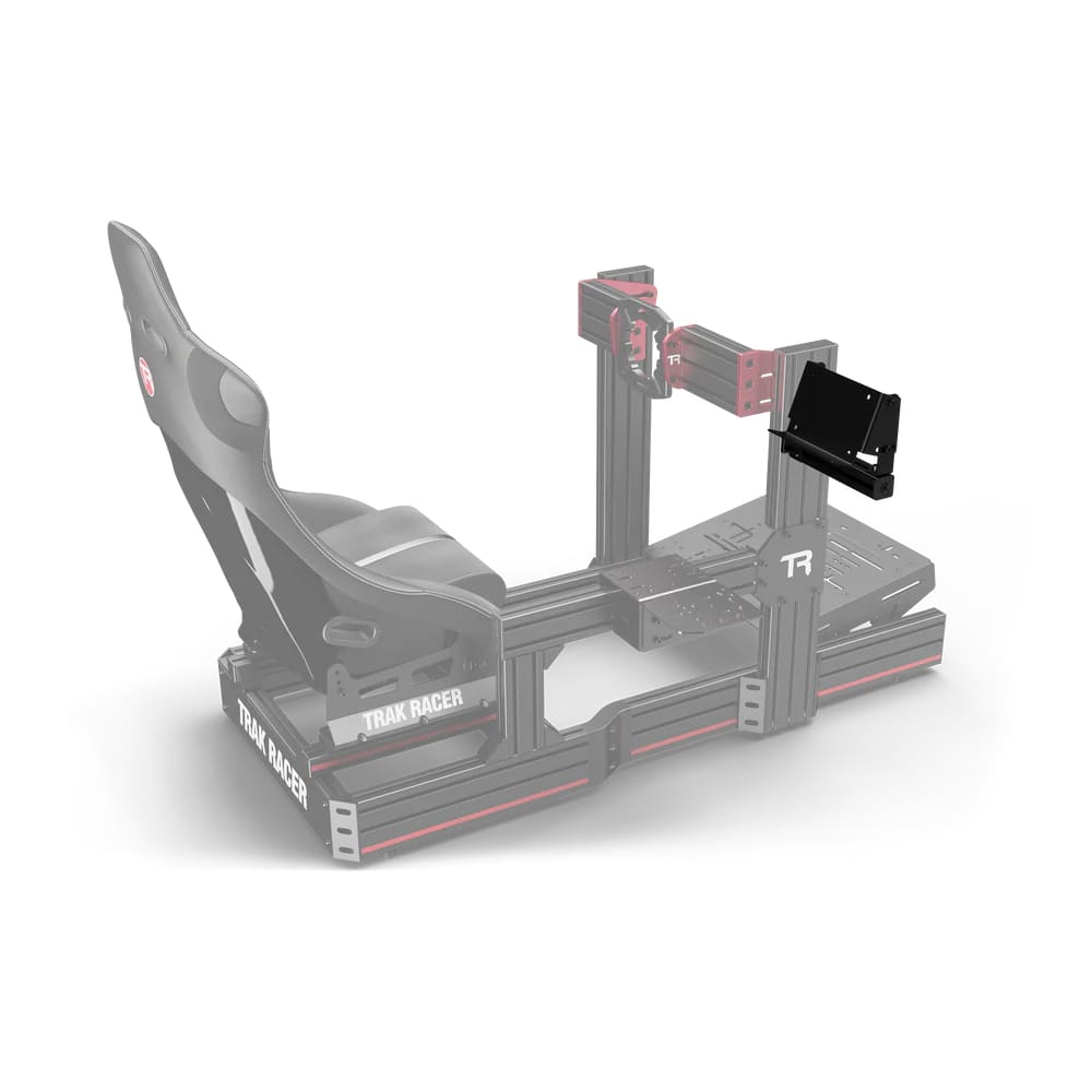 Trak Racer Tablet and Button Box Holder V2 Mount Racing Cockpit